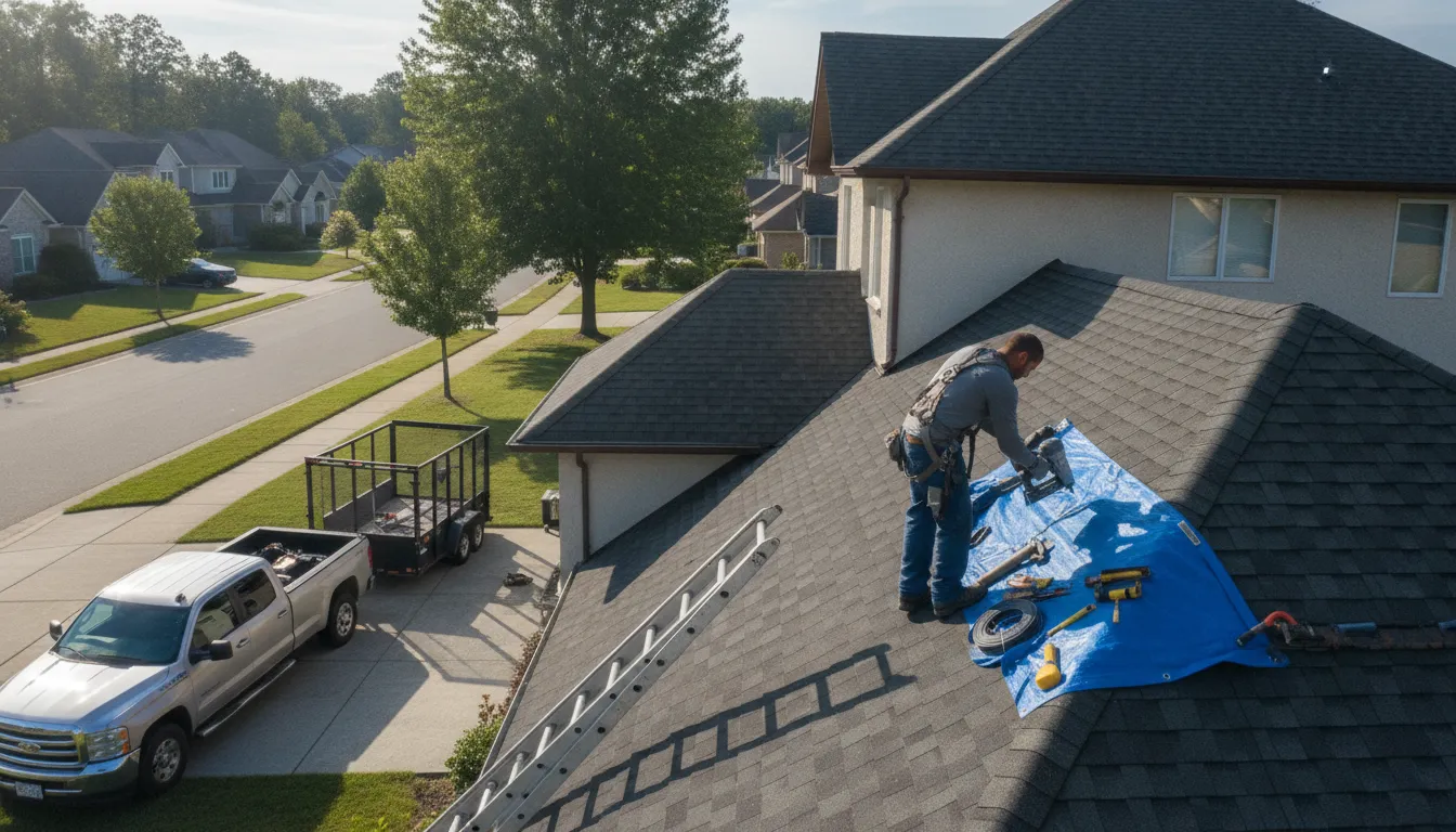 Trusted Roofing for Emmitsburg Homes & Businesses